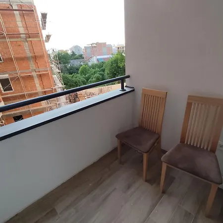 Ribarac Rezidense Apartment