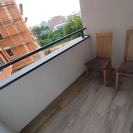 Ribarac Rezidense Apartment *